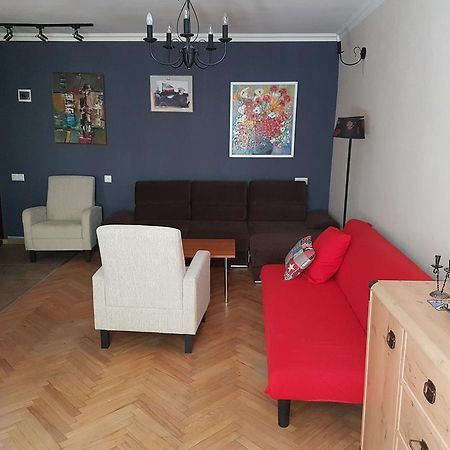 Apartment Ramaz Tbilisi Exteriör bild