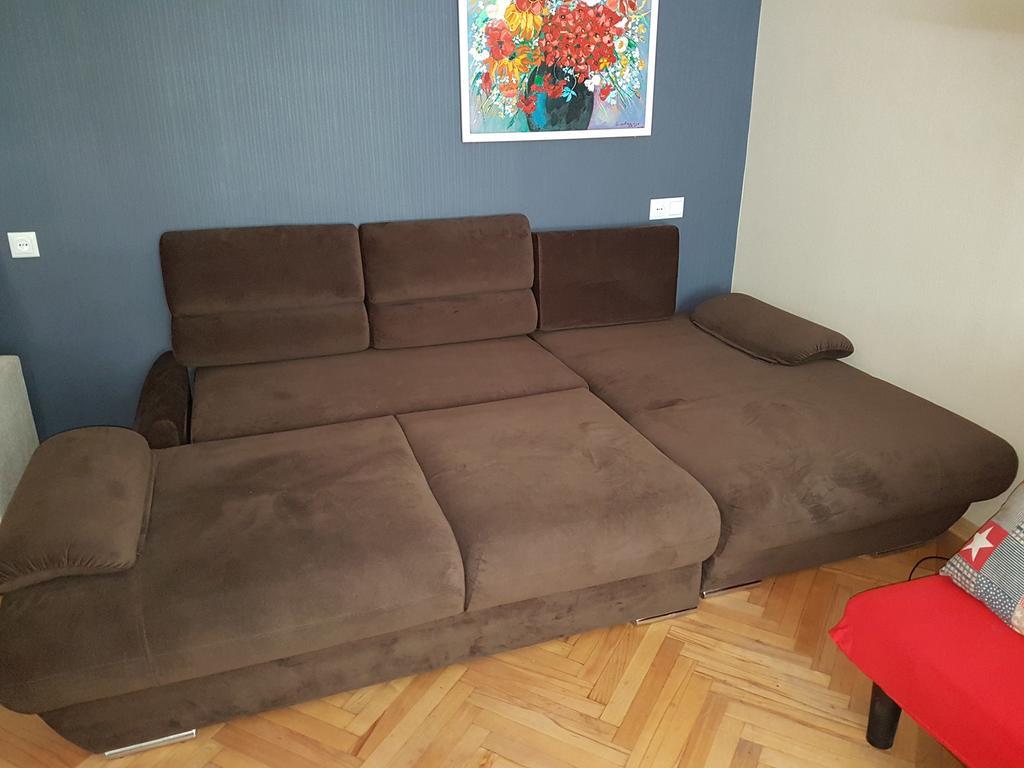 Apartment Ramaz Tbilisi Exteriör bild