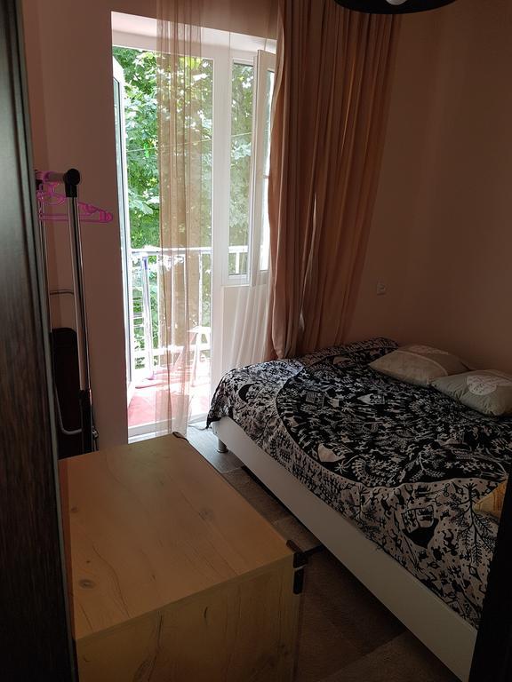 Apartment Ramaz Tbilisi Exteriör bild