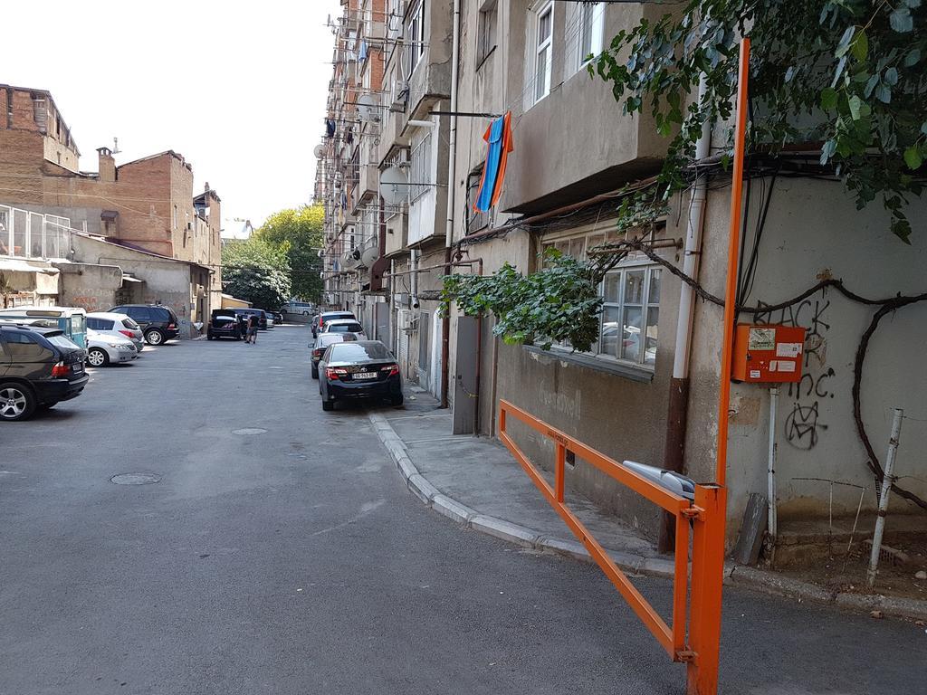 Apartment Ramaz Tbilisi Exteriör bild