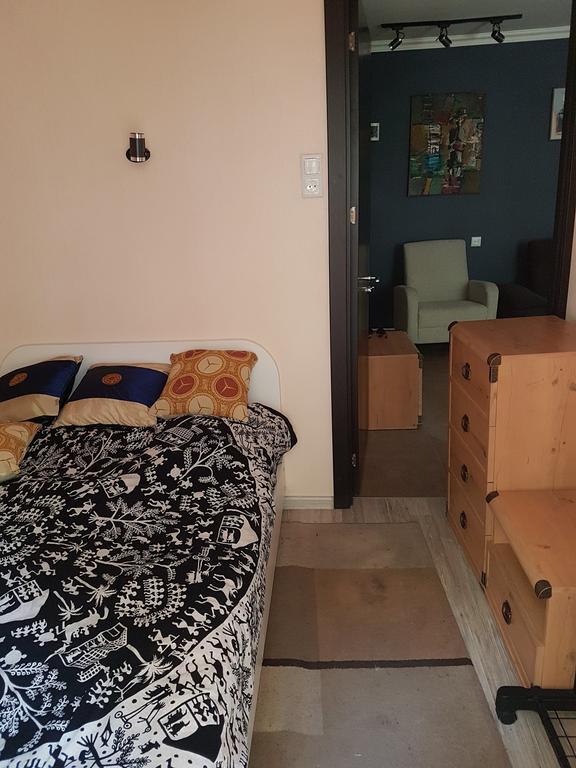 Apartment Ramaz Tbilisi Exteriör bild